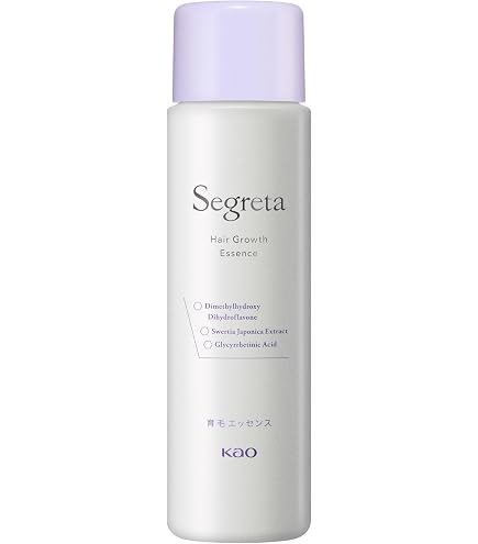 Amazon | 【花王】セグレタ 育毛エッセンス 150ml ×5個セット