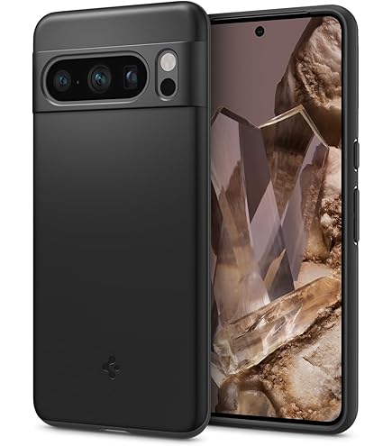 Amazon | Spigen Glas tR EZ Fit Optik Pro Pixel 8 Pro 用