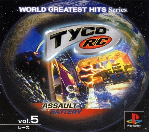 ワールド・グレイテスト・ヒッツ シリーズ Vol.5 Tyco R/C