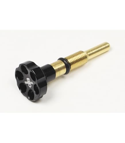 Amazon | SP武川 エアースクリュー(ブラック) VM26 03-03-0024 | 外装