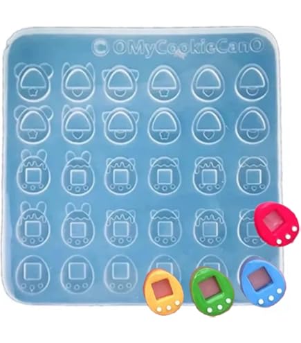 Amazon.co.jp: 【たまご】1個【シリコンモールドの】ゲーム機型
