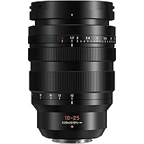Panasonic LUMIX G Series 15mm F1.7 Micro Four Thirds Leica