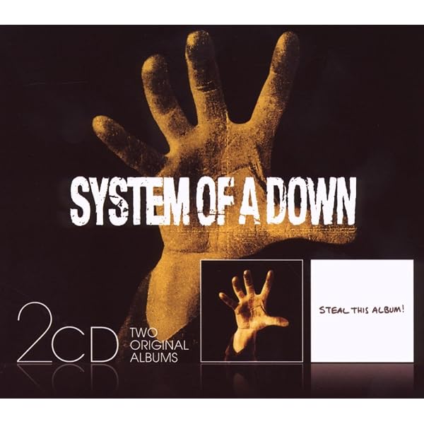Amazon.co.jp: System Of A Down (Album Bundle): ミュージック