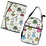 ミッキー 母子手帳ケース 哺乳瓶ケース ミニタオル セット オシャレ で かわいい ジャバラ式 で 大きく さまざまな ポケット 診察券 や 保険証 など 多く 収納 でき 持ち運び に 便利 印鑑 