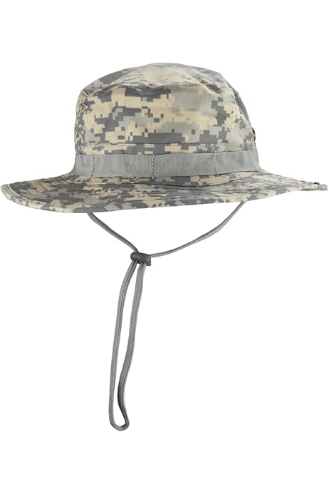 teesar us gi trilaminate boonie hat black