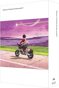 Amazon Tvシリーズ 交響詩篇エウレカセブン Dvd Box 1 特装限定版 アニメ