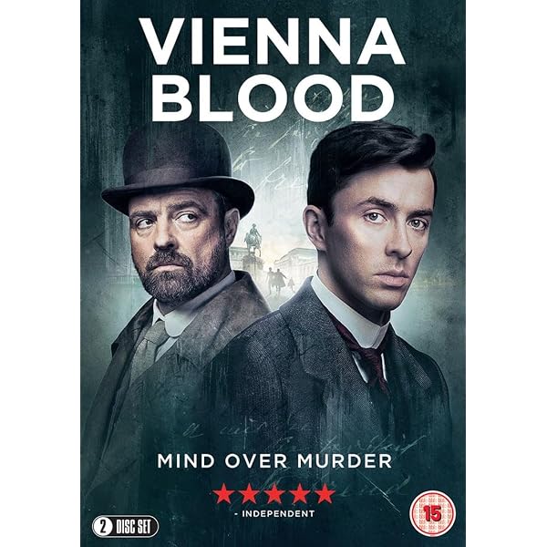 Amazon.co.jp: Vienna Blood: Season 4 [Region 2] : DVD