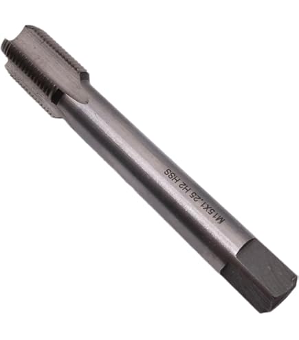 m50タップ　ピッチ1.5 Amazon.co.jp: HSS 15mm x 1.5 メートルタップ 右手ねじ M15 x