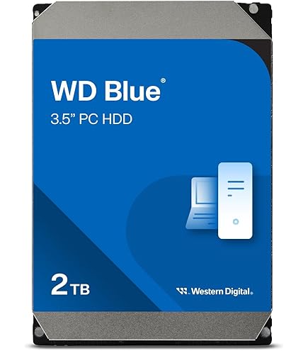 WD 3.5インチHDD 2TB 3台セット Amazon | Western Digital WD20EZBX 2TB WD Blue Desktop HDD