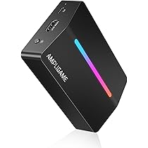 Amazon | FIFINE キャプチャーボード Switch対応 4K パススルー