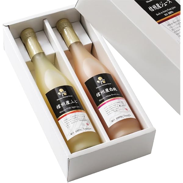 Amazon.co.jp: 信州限定 りんごジュース シナノスイート 800ml 2本