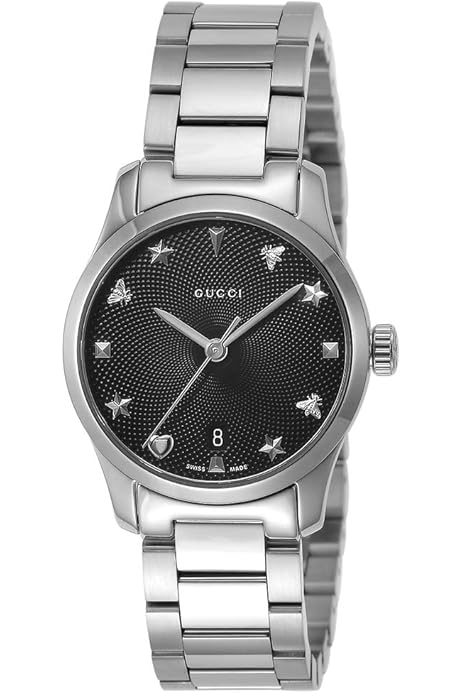 Amazon.co.jp: [グッチ] 腕時計 レディース GUCCI YA126573