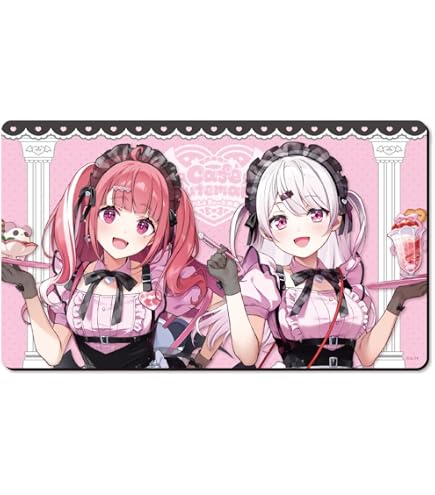Amazon | 大判ラバーマット 石神のぞみ にじさんじ【Idios 2nd