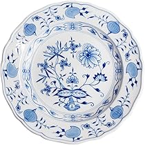 Amazon.co.jp: マイセン ブルーオニオン プレート 25cm 800101