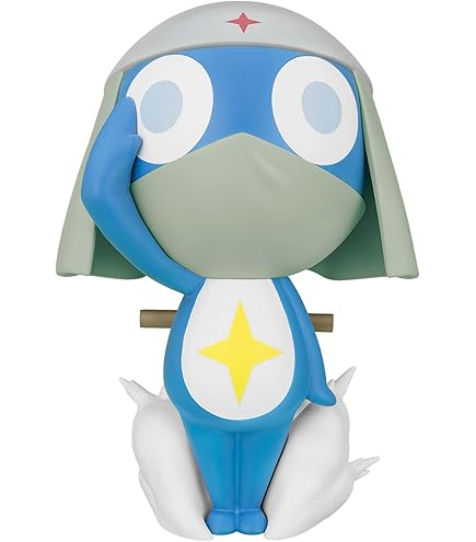 Amazon.co.jp: ケロロ軍曹 ケロロ小隊全員集合 スイングヘッド全5種