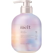 Amazon.co.jp: 【melt】 メルト スムースシャンプー ポンプ 480ml 休息