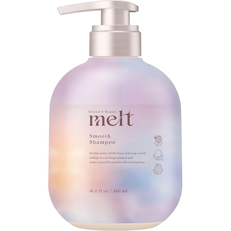 Amazon | 【melt】 メルト シャンプー トリートメント 髪の化粧水