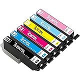 エプソン IC6CL70L 6色パック 増量タイプ 互換 IC70L IC70 70L 70 さくらんぼ インク カートリッジ 最新機種対応新型ICチップ付き対応機種：EP-306 EP-976A3 EP-776A EP-805AW EP-806AW