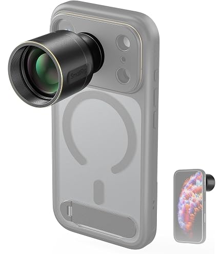 Amazon.co.jp: PGYTECH 2X 望遠レンズ iPhone 17 Pro Max用 RetroVa