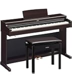 Amazon | ヤマハ YAMAHA 電子ピアノ 88鍵盤 YDP-145 ARIUS アリウス