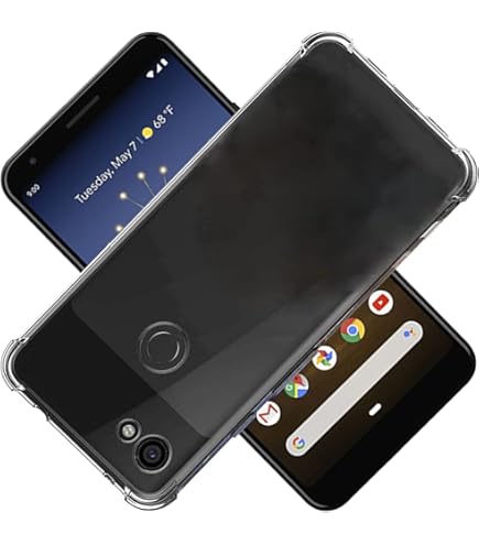 Amazon | 汎用ガラスフィルム Google Pixel3a XL 互換 強化 ガラス