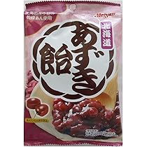 Amazon.co.jp: 明治産業 北海道あずき飴 54g×10袋 : 食品・飲料