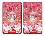 ローズサプリ ジュエリーローズ 1袋 60粒入り(30日分)×2袋 エチケットサプリ ローズ 薔薇