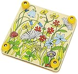 Flower Press Spring Meadow Game [並行輸入品]