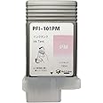 ベルカラー キャノン (CANON) 互換インクカートリッジ PFI-101PM iPF5100 iPF6200 フォトマゼンタ