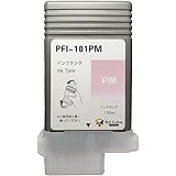 ベルカラー キャノン (CANON) 互換インクカートリッジ PFI-101PM iPF5100 iPF6200 フォトマゼンタ