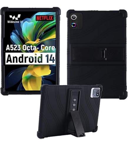 Amazon.co.jp: 2025 Android 14 タブレット キーボード付き 20GB+128GB