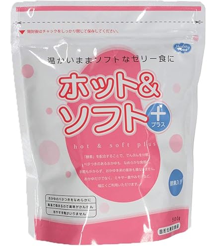 Amazon | ミキサーゲル 700g | 宮源 | 介護用とろみ調整