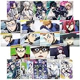ブルーロック ウエハース4 [アソート21種セット (1-21)]バンダイ※カードのみです。お菓子は付属しません。