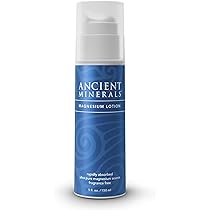 magnesium lotion