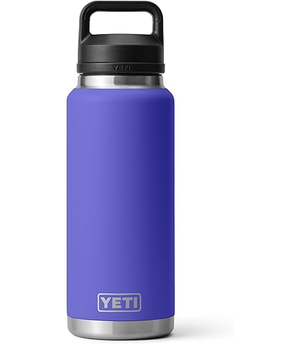 Amazon | YETI (イエティ) ランブラー 26オンスボトル 漏れ防止 真空