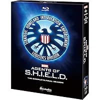 エージェント・オブ・シールド　ファイナル・シーズン　COMPLETE BOX [Blu-ray]