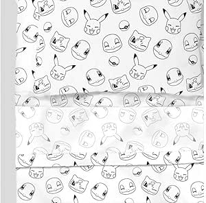 Amazon Co Jp フランコ ポケモン ツインバトルスクワッド リバーシブル掛け布団 3ピース ツインシーツセット モンスターボールピローとスローブランケット付き ホーム キッチン