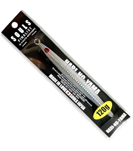 Amazon.co.jp: SOULS ソウルズ ハリノヤマ（針の山）HARI-NO-YAMA 180g