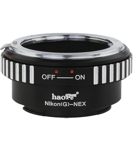 Amazon | Rayqual 国産レンズマウントアダプタ Nikon F マウントレンズ