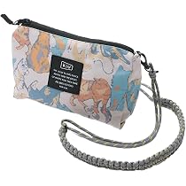Amazon.co.jp: KiU キウ パラコードサコッシュポーチ PARACORD SACOCHE