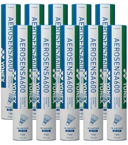 Amazon | 【365日出荷】ヨネックス YONEX バドミントンシャトルコック