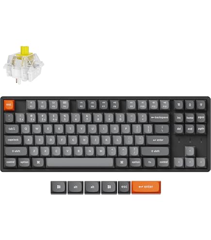 Amazon | 国内正規品 Keychron Q3 Max QMK/VIAワイヤレス・カスタム