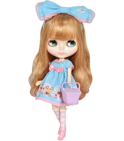 Amazon.co.jp: Blythe ショップ限定ネオブライス 「ボーダースピリット