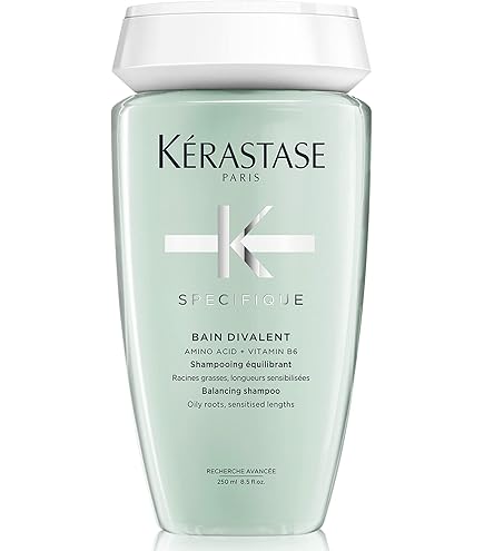 Kerastase Specifique Bain Divalent Balancing Shampoo (Oily Roots