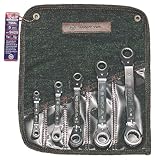 Wright Tool 9429 Ratcheting Box Wrench Set, 5-Piece by Wright Tool [並行輸入品]