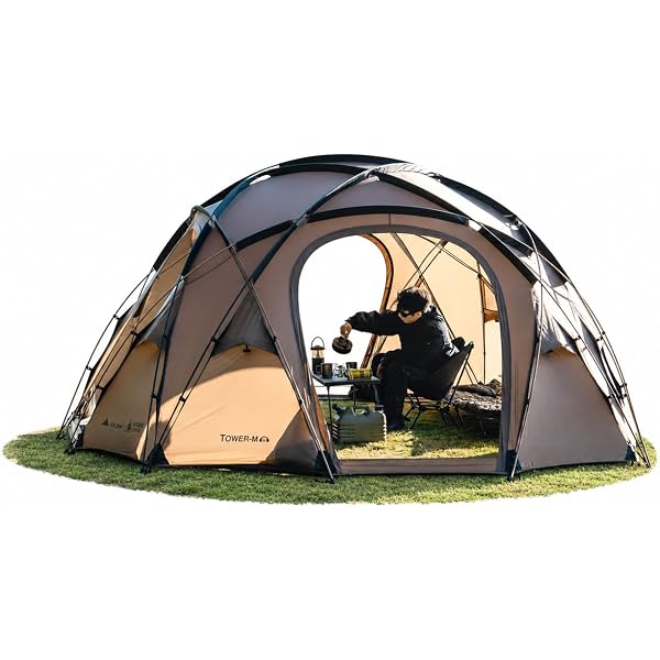 Amazon.co.jp: NORTENT Gamme 8 PC/ノルテント ギャム8 PC ドーム型