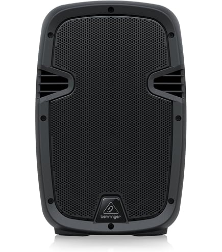 Amazon | Behringer パワードスピーカー 5.5インチ 100W 1本 CE500D