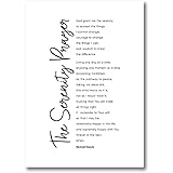 Amazon ニーバーの祈り 29 X 36 ギャラリーラップキャンバスアート アートフレーム ポスター オンライン通販