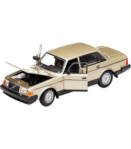 Amazon.co.jp: Matchbox 1986 ボルボ 240 ブルー 99/100 : ホビー