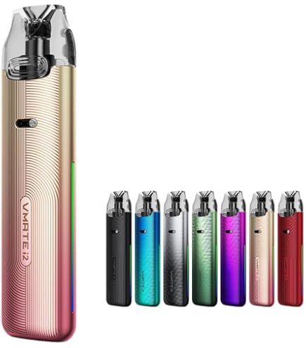 Amazon | ブープー VMATE PRO Pod System Kit 900mAh 3ml ベイプ